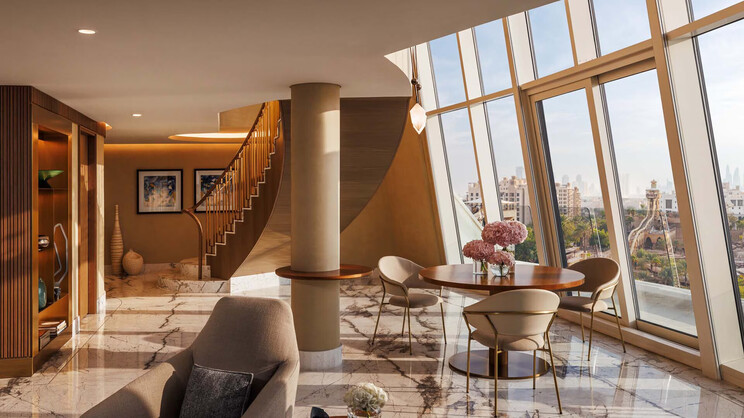 Jumeirah Beach Hotel